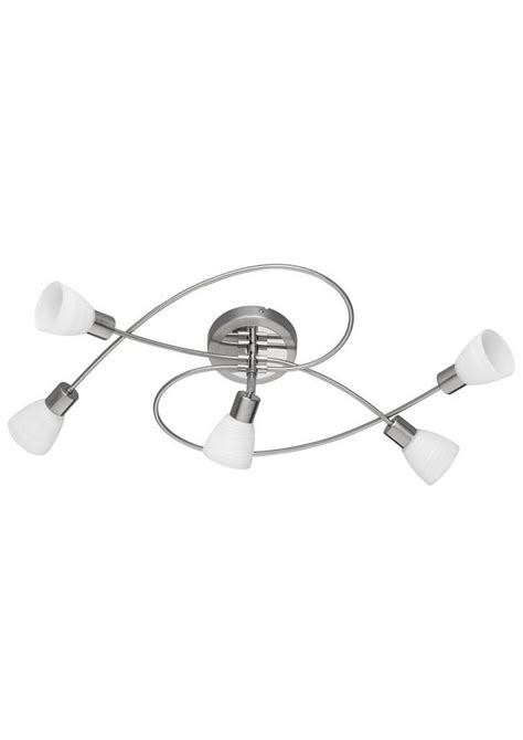 J'ai choisi ce plafonnier pour remplacer un hublot verre en fin de vie. Trio LED-Deckenleuchte, 5flg., »CARICO« kaufen | OTTO