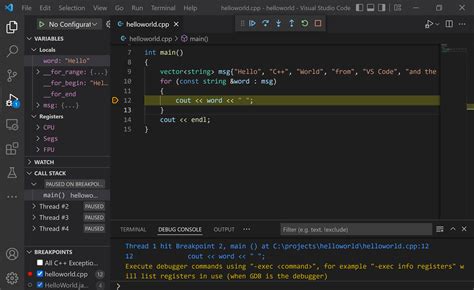 Tutustu Imagen Visual Studio Code Gcc Abzlocal Fi