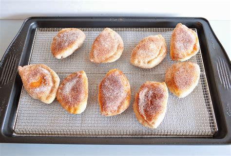 My Tiny Oven Very Easy Fried Apple Pies