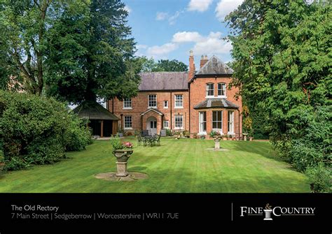 The Old Rectory By Fine And Country Issuu