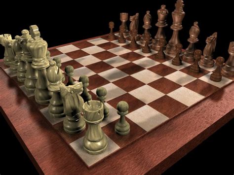 4k Chess Wallpapers High Quality Download Free