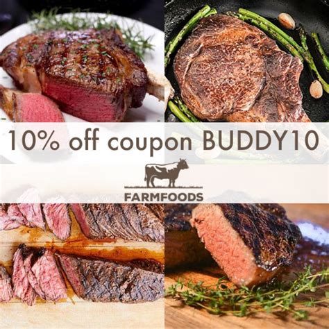Farmfoods Coupon 10 Off Any Order