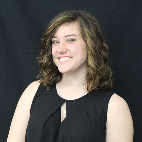 May 2019 Chapter Leader Of The Month Haley Rogers Aias