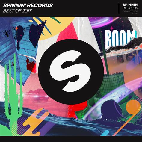 Get A Full Serving Of Spinnin Records With Their Best Of 2017 Mix
