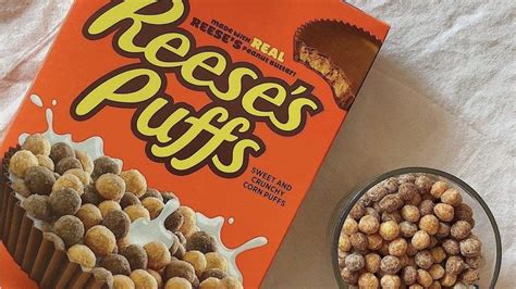 You Should Think Twice About Eating Reeses Puffs Heres Why