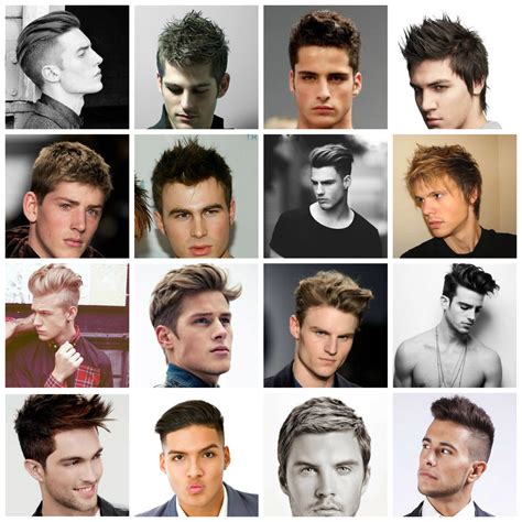 Best Men S Hairstyles Names List For Trend In Hairstyle And Dress