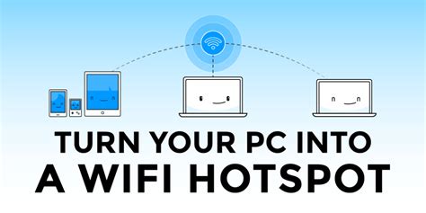 How To Turn Your Windows 7 Computer Into A WiFi Hotspot Connectify