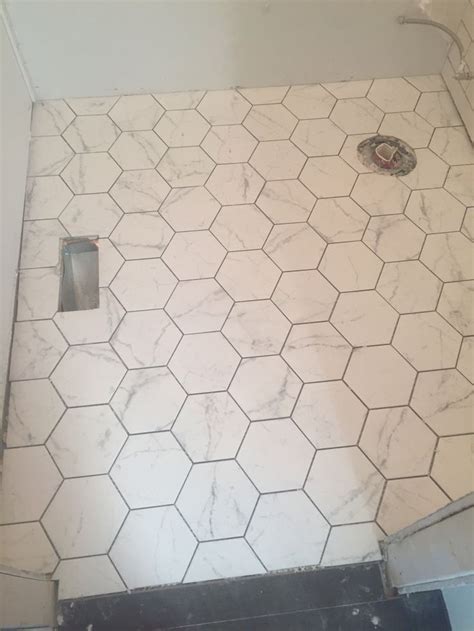 Bathroom Tile Tile Floor Octagon Tile Octagon Mosaic Tile