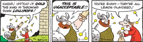 Hagar The Horrible By Chris Browne Hagar The Horrible Comic Strip