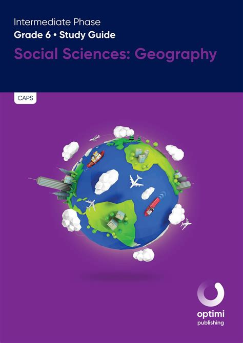 Grade 6 Study Guide Social Sciences Geography By Impaq Issuu