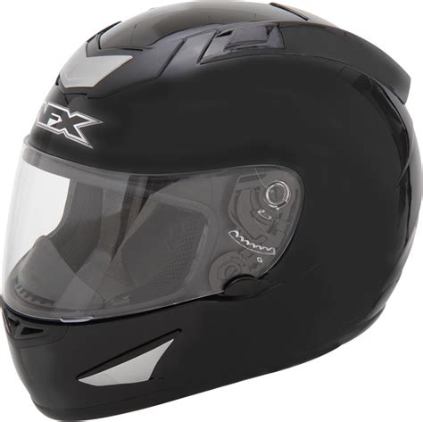 Ngomongin helm full face murah rasanya belum lengkap kalau belum ngomongin njs shadow. AFX FX-95 Full Face Motorcycle Helmet - Black