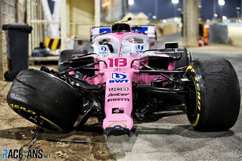Lance Stroll Racing Point Bahrain International Circuit 2020 · Racefans