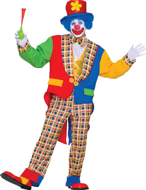 Clown Outfit Png Png Image Collection