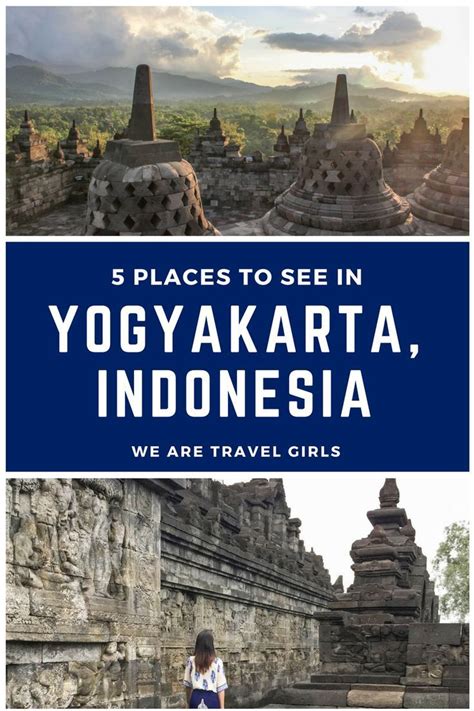 5 Places To See In Yogyakarta Indonesia We Are Travel Girls Places