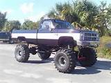 Pictures of Youtube Big 4x4 Trucks