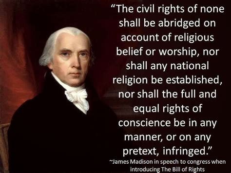 James Madison Quotes On Freedom. QuotesGram