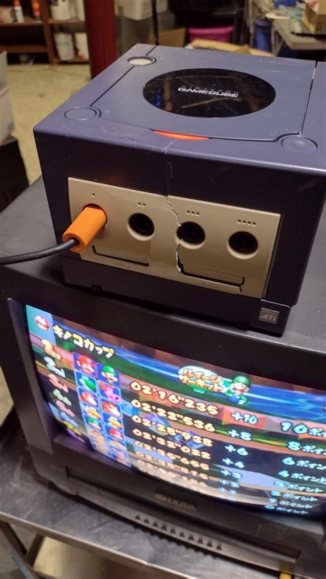 Remember What Nintendo Consoles Were Basically Bullet Proof Rgamecube