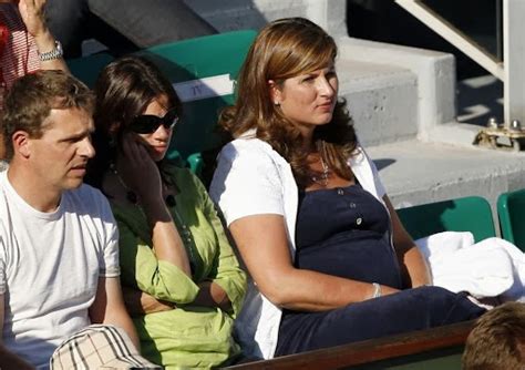 Famous Tennis Players In The World Roger Federers Wife Pregnancy