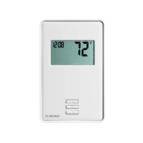 Oj Microline Touch Programmable Thermostat Udg4 4999 For Sale ☑️