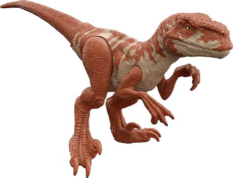 Jurassic World Dinossauro De Brinquedo Atrociraptor 12 Gxw56 Multicor Br