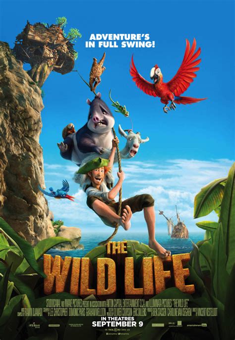 The Wild Life Movie Review ReelRundown