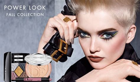 Armocromia Make Up Dior Power Look Fall Collection Makati Advertising