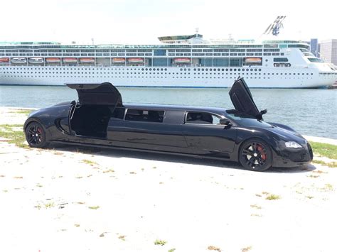This Lincoln Turned Bugatti Limo Needs Your Love And Lots More Money