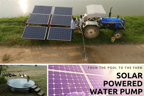 There's people in the forum that can calculate this quicker and better but since i would like to someday have a solar powered fountain as well as run my well pump, ill try to help a little in my own simple way. Solar Powered Water Pump - From the Pool to the Farm