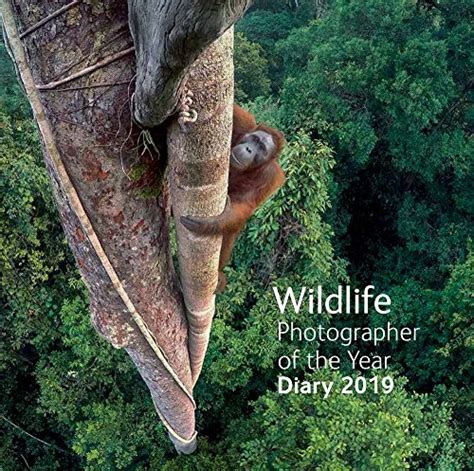 Buy Wildlife Photographer Of The Year Desk Diary 2019 Wildlife