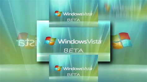 Ytpmv Windows Vista Beta Scan Youtube