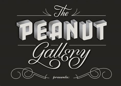 Peanut Gallery Aards Honorable Mention