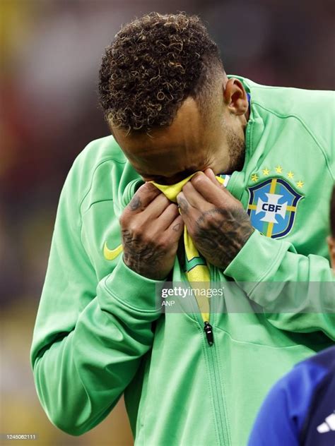 city neymar of brazil during the fifa world cup qatar 2022 group g nachrichtenfoto getty