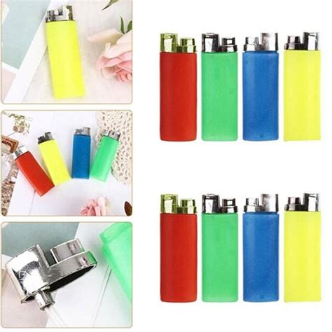 Prank Lighter Toy Fake Funny Trick Water Squirting Lighter