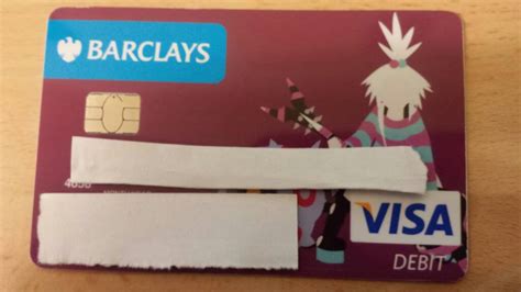 This card was shipped out after couple of days of your submitting the account opening. Barclays personalised card - Page 3