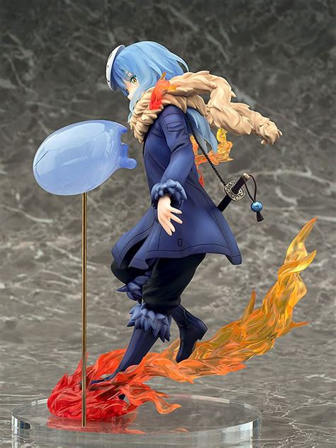 That Time I Got Reincarnated As A Slime Lulumecu Series Pvc Statue 17