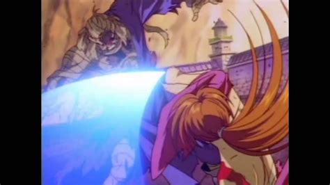 Kenshin Vs Shishio Full Fight With Music Hd Youtube