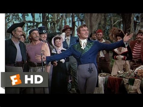 Demille written by jeanie macpherson(adaptation) screenplay by edwin justus mayer, harold lamb, c. The Buccaneer (1958) - Movie - YouTube