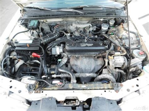 1992 Honda Accord Lx Used 22l I4 16v Manual Sedan No Reserve