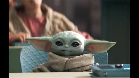 Baby Yoda Youtube