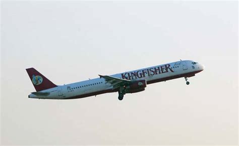 Kingfisher Airlines Lenders Recover 787 Mn By Selling Pledged Shares