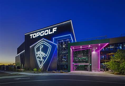 Topgolf — Aria Group