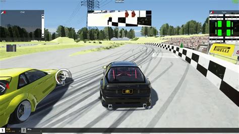 Assetto Corsa Learning Tandems Driftland Dtp Car Pack Youtube