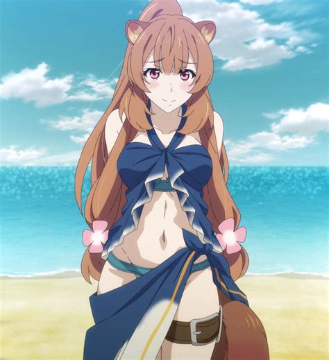 Raphtalia Swimsuit Full Illustration Rshieldbro