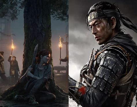 the last of us 2 gets new june date as ghost of tsushima is delayed