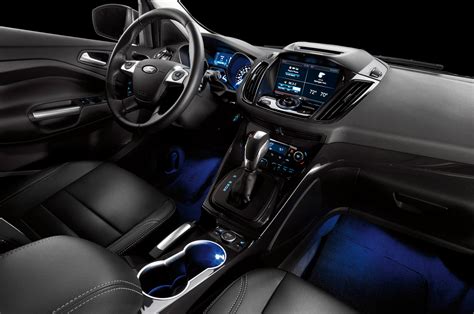 27 Most Attractive Car Interior Light Ideas To Give A