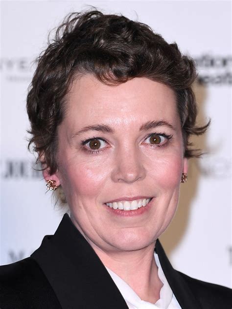 Olivia Colman Connected Wiki Fandom