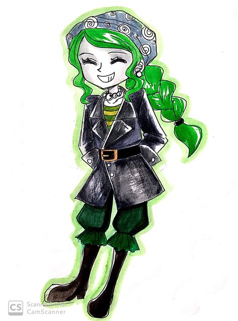 DANNI PHANTOM - Lady Youngblood by nmaki98 on DeviantArt