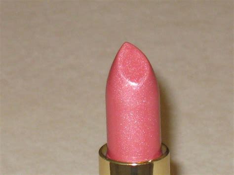 Estee Lauder Pure Color Lipstick Pink Parfait Lasting Shimmer