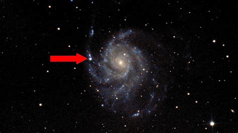 How To See The New Supernova In The Pinwheel Galaxy · Opsafetynow