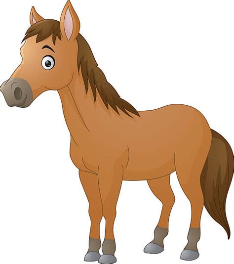 Royalty Free Pony Clip Art Vector Images And Illustrations Istock
